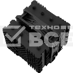 Устройство охлаждения(кулер) Thermalright Peerless Assassin 90 SE Soc-AM5/AM4/1151/1200/1700 черный 4-pin 23.85dB Al+Cu Ret (PA90-SE-BL), фото7