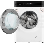 Стиральная машина Weissgauff WMD 49411 DC Inverter Steam, класс: B, загр.фронтальная макс.:11кг, (с сушкой) белый, фото6