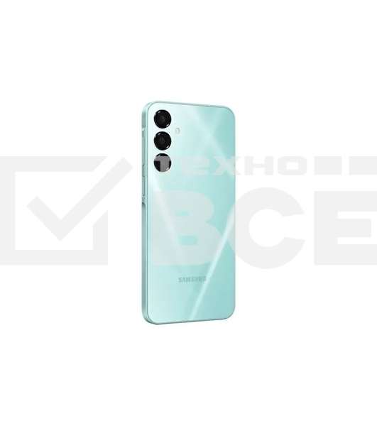 Смартфон Samsung Galaxy A16, 4/128Gb, мятный