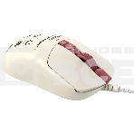 Мышь проводная A4Tech Bloody W72 Ultra Pixels Red рисунок/бежевый/красный, 20000 dpi, USB, кнопки - 7, фото2