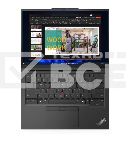 Ноутбук Lenovo ThinkPad E14 Gen 6 Intel Core Ultra 7 155H/16Gb/SSD1Tb/Intel Arc Graphics/14