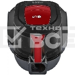 Пылесос LG VC5316NNTR черный/красный, 330/1600 Вт, уборка сухая, пылесборник контейнер 1.3 л, фото7