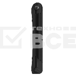 Радиатор биметаллический Royal Thermo Infinity 500 Noir Sable VR80 - 8 секц., фото3