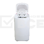 Центрифуга Willmark SD-100S белый, 10 кг, отжим - 1350 об/мин, программ - нет, 47.5 x 82 x 46.5 см, фото3