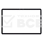 Стекло для Lenovo Yoga Tab 11 YT-J706 черное, фото 1