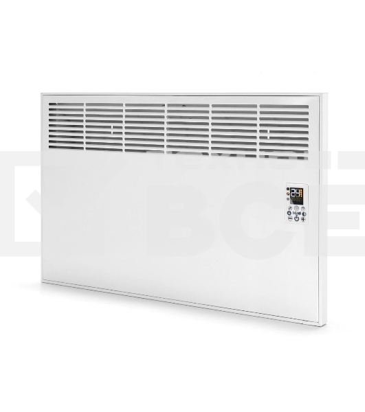 Конвектор IVIGO EPK Pro EPK4570P10, 1000Вт, с терморегулятором, белый