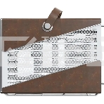 Компьютерный корпус Montech Heritage PRO (W) белый без БП mATX 5x120мм 2x140мм 2xUSB3.0 audio bott PSU, фото7