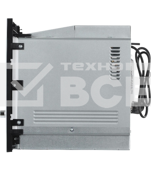 Микроволновая печь встраиваемая Beko BMGB 25333 WG белый, 25 л, 900 Вт, переключатели - поворотный механизм/сенсор