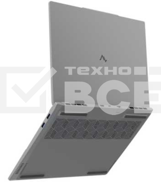 Ноутбук Maibenben B515B серый 15.3