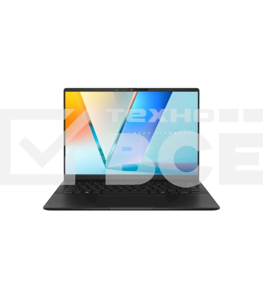 Ноутбук ASUS Vivobook S 14 S5406SA-QD100 Neutral Black (90NB15R3-M00BP0)