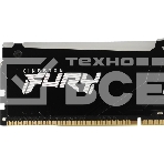 Оперативная память Kingston Fury Beast Expo, DDR5, 16GB (2x8GB), 5200MHz, CL36, с радиаторами, RGB, черный, фото4