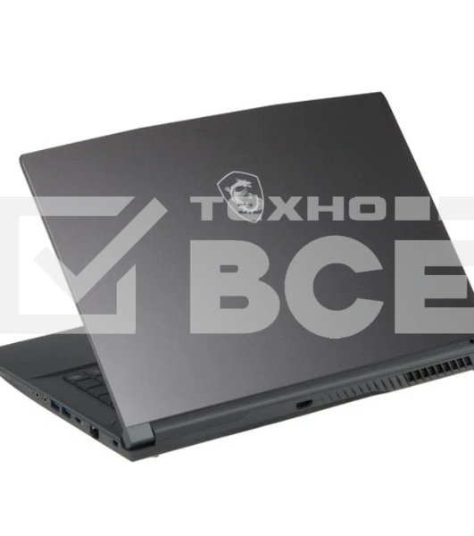 Ноутбук MSI Thin A15 B7UC-295XRU серый AMD Ryzen 5 7535HS 3300MHz/15.6