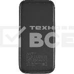 Мобильный аккумулятор Digma DGPF10B 10000mAh QC3.0/PD3.0 22.5W 3A USB-A/USB-C черный, фото10