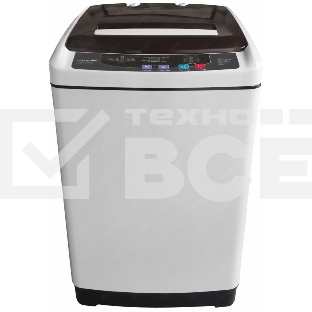 Стиральная машина Willmark WMA-762PW белый вертик.заг. 7.0кг, 660 об/мин., A+