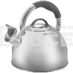 Чайник металлический Rondell Flamme RDS-1899 2.5л. стальной, фото 1