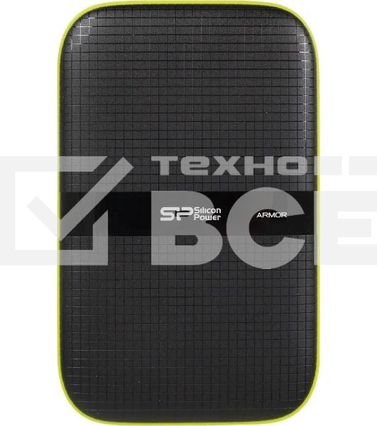 Внешний HDD Silicon Power USB 3.0 2Tb A60 SP020TbPHDA60S3K Armor 2.5
