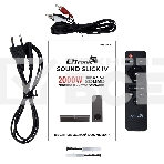 Саундбар ELTRONIC (30-67) SOUND SLICK 5, черный, фото3