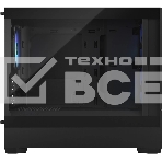 Компьютерный корпус Fractal Design Pop Mini Air RGb черный TG Clear Tint FD-C-POR1M-06, фото25