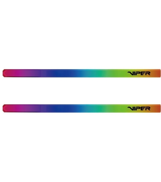 Оперативная память Patriot Memory Viper Elite 5 Ultra RGb RTL Gaming VEUR564G6028K DDR5 2x32Gb 6000MHz PC5-48000 CL28 DIMM 288-pin 1.4В kit single rank с радиатором Ret