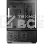 Компьютерный корпус Raijintek PAEAN PREMIUM 0R20B00208, черный, Aluminum, ATX/MICRO ATX/MINI-ITX, USB 3.0x2, Type Cx1, HD Audiox1, фото3