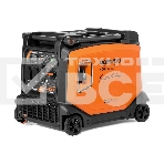 Генератор Daewoo GDA 4500SEi 4кВт, фото 1