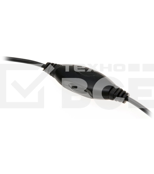 Игровые наушники RITMIX RH-544M черный