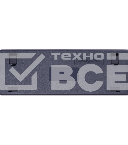 Клавиатура проводная REDRAGON Fizz RU черный