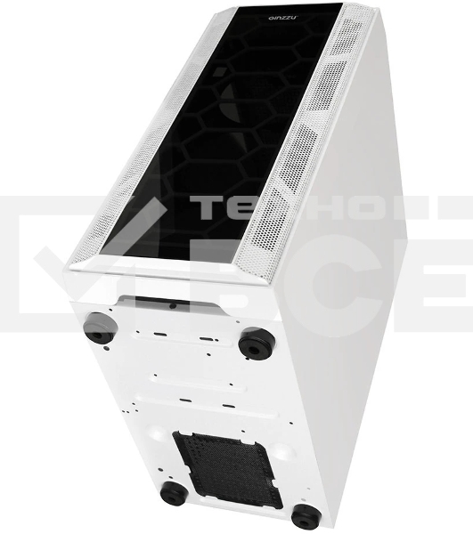 Компьютерный корпус Ginzzu CL160 White