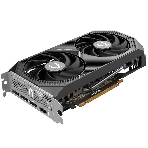 Видеокарта Zotac PCI-E 5.0 RTX 5060 TWIN EDGE NVIDIA GeForce RTX 5060 8Gb 128bit GDDR7 2497/28000 HDMIx1 DPx3 HDCP Ret, фото6