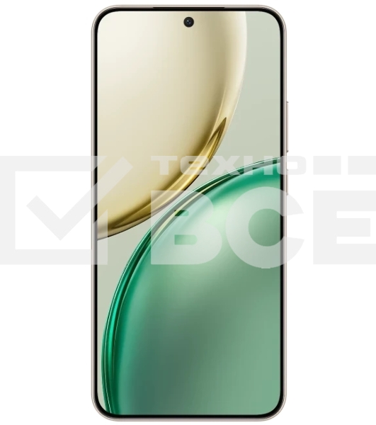 Смартфон HONOR X9d 8/256Gb, золотой/бежевый