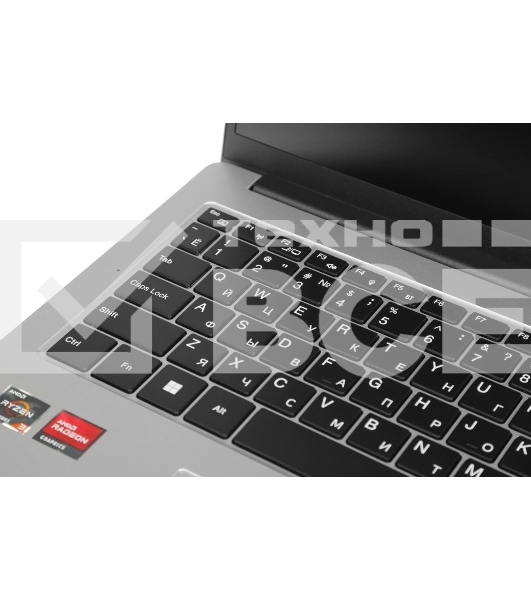 Ноутбук MAIBENBEN Medio M653 Ryzen 3 5400U 8Gb SSD 512Gb AMD Radeon Graphics 16 WUXGA IPS Cam 45.6Вт*ч Linux Серебристый M6531SB0LSRE0