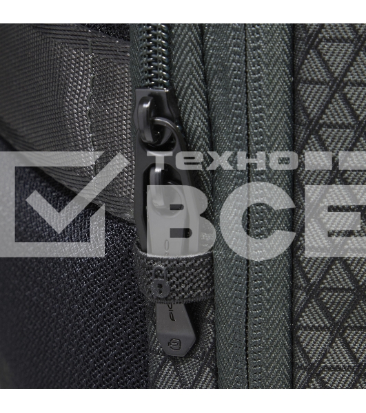 Рюкзак Piquadro Hex CA6827W139/VE хаки полиэстер