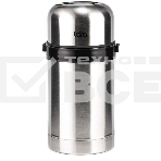 Термос Lara LR04-51 сталь 0,75 л, фото 1