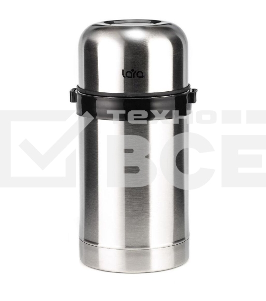 Термос Lara LR04-51 сталь 0,75 л