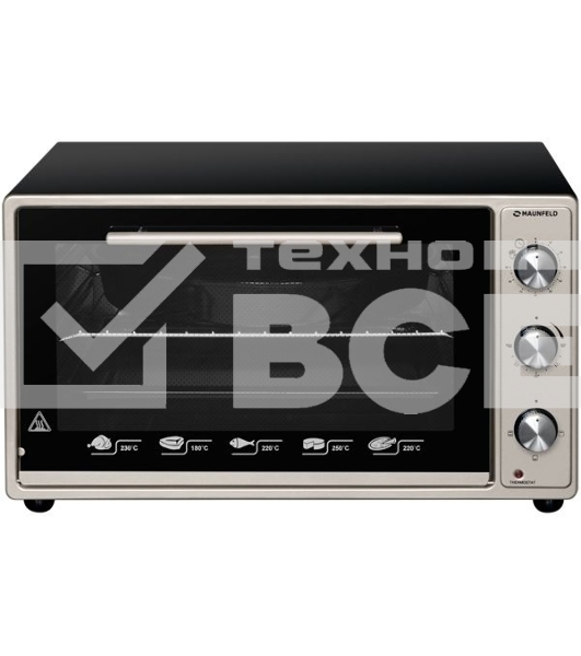 Мини-печь Maunfeld СEMOB.363.S1