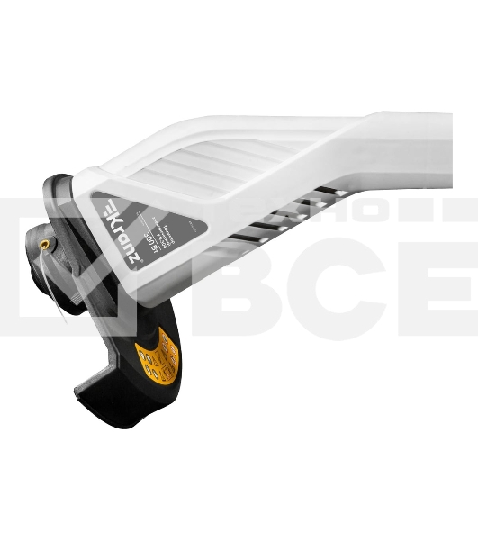 Триммер электрический Kranz KR-300, 300Вт, 250мм