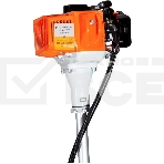 Триммер бензиновый Stihl FS 3001 970Вт 1.3л.с. неразбор.штан. реж.эл.:леска/нож, фото3
