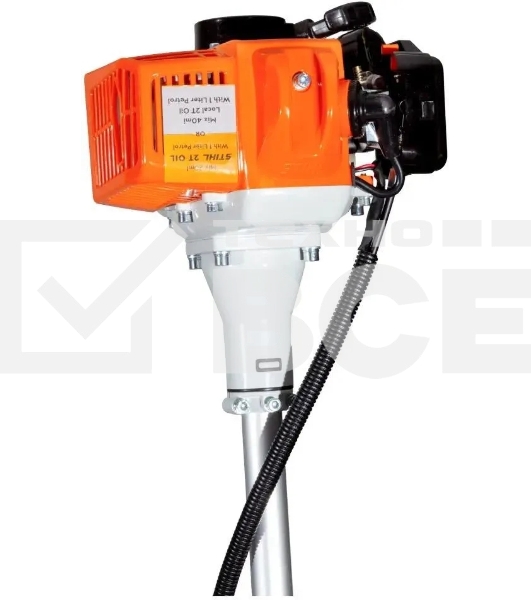 Триммер бензиновый Stihl FS 3001 970Вт 1.3л.с. неразбор.штан. реж.эл.:леска/нож