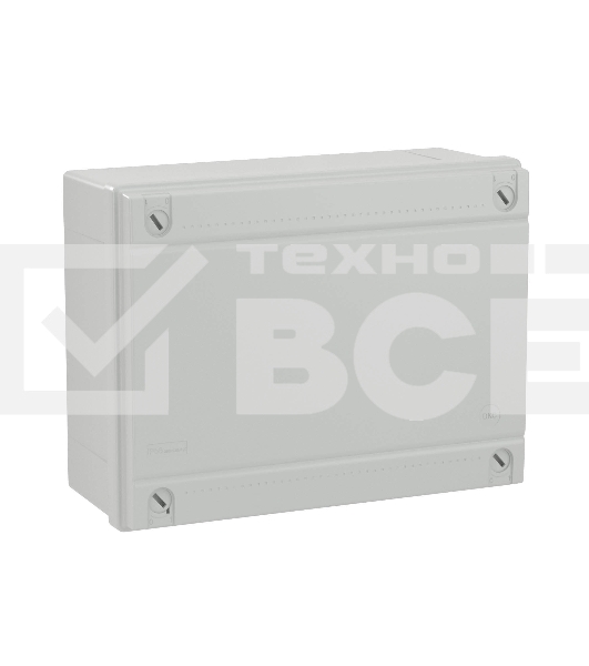 Коробка распределительная DKC 54310 ОП 300х220х120, гладкие стенки, IP56