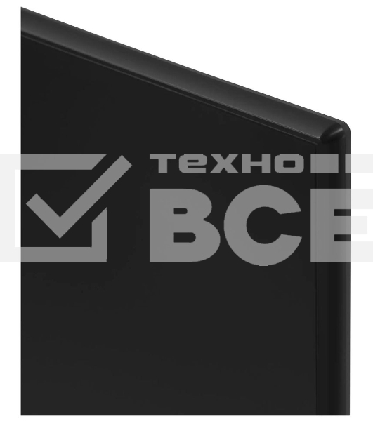 Телевизор Hyundai 65' H-LED65BU7003 черный LED UHD 60Hz Smart TV