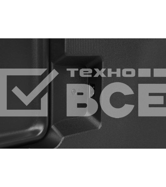 Телевизор Hyundai 75' H-LED75BU7011 черный LED 4K UHD 60Hz Smart TV 2GB/16GB