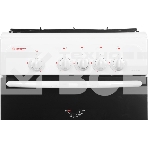 Плита газовая Gefest ПГ 3200-08 К35 белый, конфорок 4 шт, духовка 42 л, 50 см x 85 см x 53 см, фото17