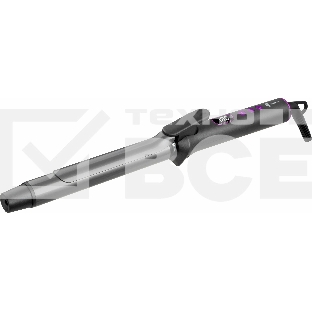 Щипцы для завивки волос Leonord LE-1290 черный, 25 мм, 100-230 °C, 14 режимов