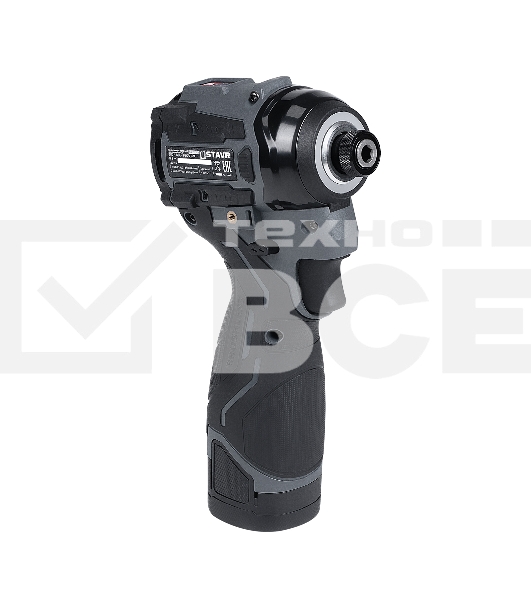 Дрель-шуруповерт СТАВР SID 16BL-160V-2K, 16 В, 2 Ач, 160 Нм, бесщеточный