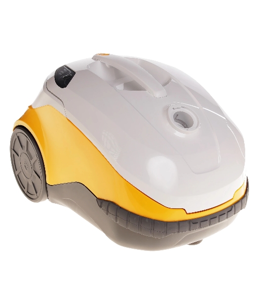 Пылесос Thomas Perfect Air Animal Pure белый/желтый, 325/1700Вт, уборка влажная/сухая, пылесборник контейнер 2,6 л