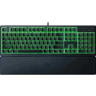 Клавиатура Razer Ornata V3 X проводная, USB Type-A, чёрный