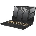 Ноутбук ASUS TUF Gaming F17 FX707VJB/17.3'/IPS/Intel Core 5 210H/16GB/512GB SSD/NVIDIA GeForce RTX 3050 6GB/Bluetooth/Без ОС/серый/2.6kg, фото3