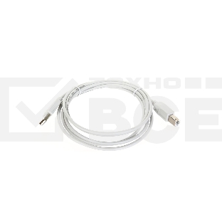 Кабель AM/BM USB2.0 1.8м TELECOM, TC6900-1.8M 