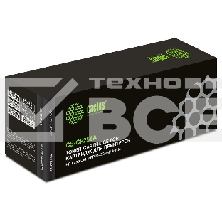 Картридж лазерный Cactus CS-CF256A черный (7400 стр.) для HP LJ MFP M436n/M436nda