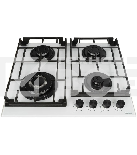 Газовая варочная панель DeLonghi GRETA 6GW BB